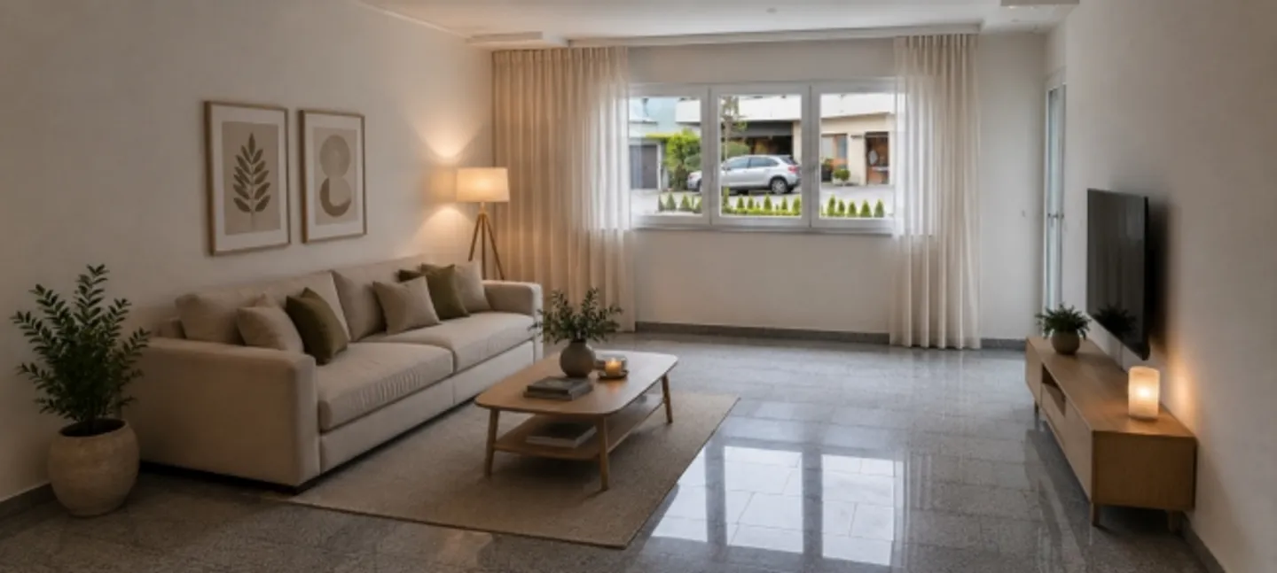 Appartamento moderno con balcone - Foto 1 di 1