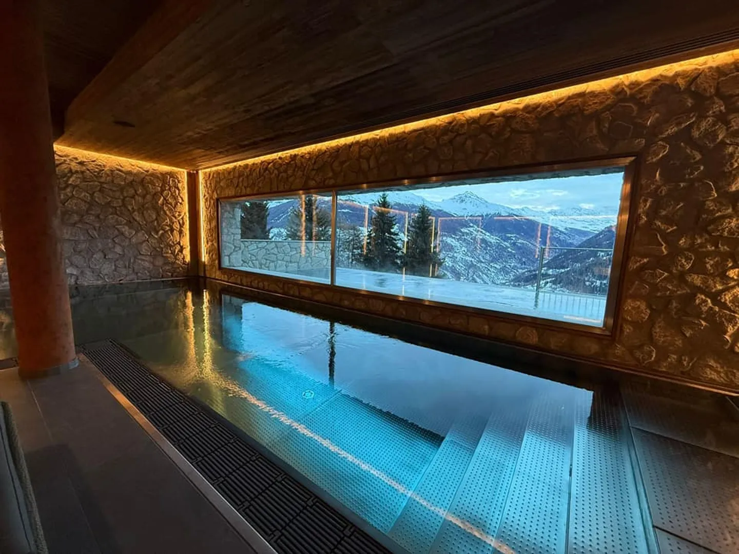 Appartement Chic Ski-in/Ski-out - Photo 10 sur 12