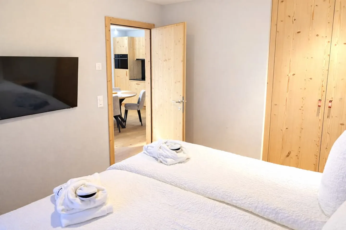 Appartement Chic Ski-in/Ski-out - Photo 6 sur 12