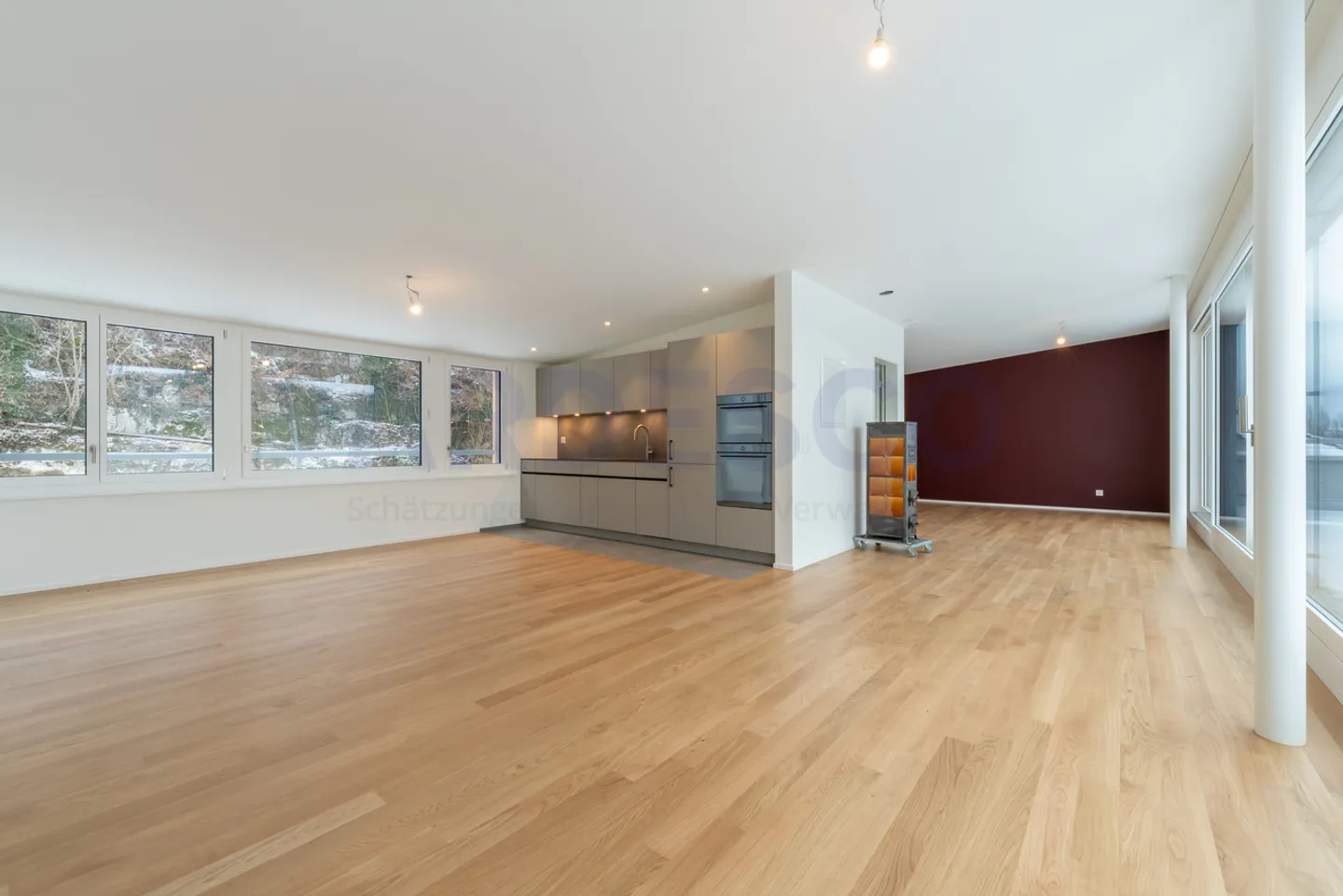 Aareblick & Vicinanza alla Città - Disponibile Immediatamente! - Foto 1 di 8