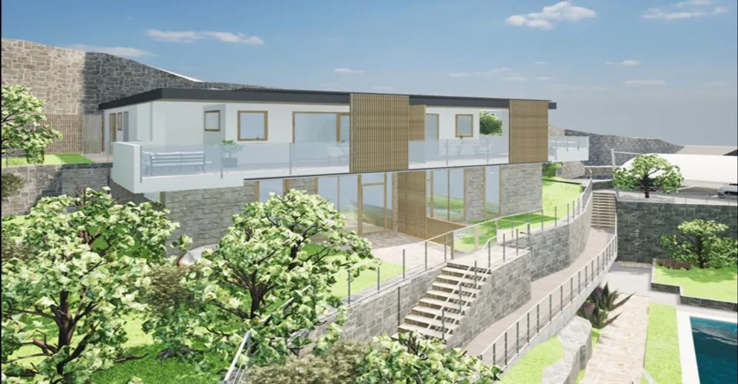 ALASSIO: un progetto elegante già pronto per essere realizzato! - Foto 3 di 13
