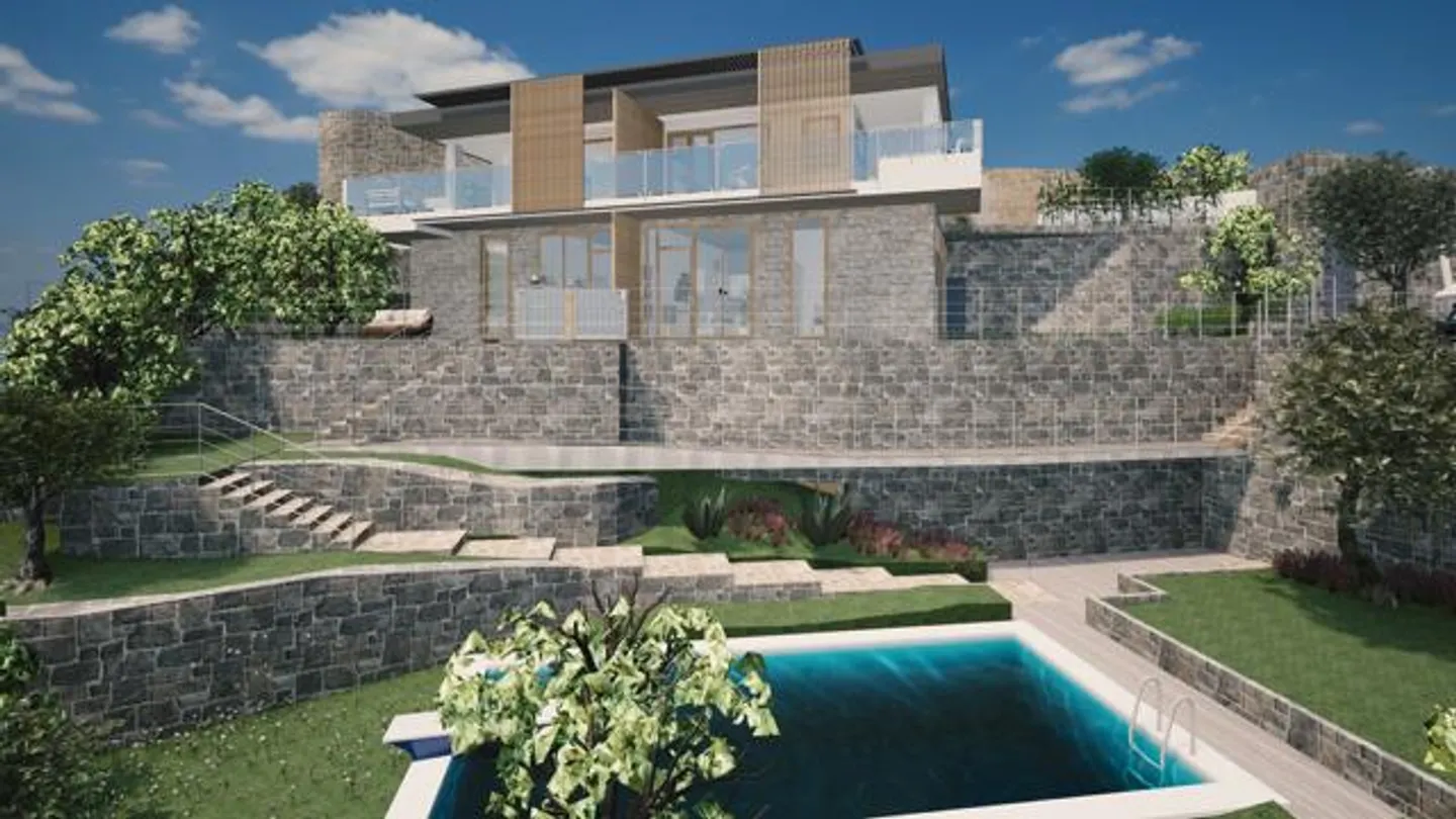 ALASSIO: un progetto elegante già pronto per essere realizzato! - Foto 5 di 13