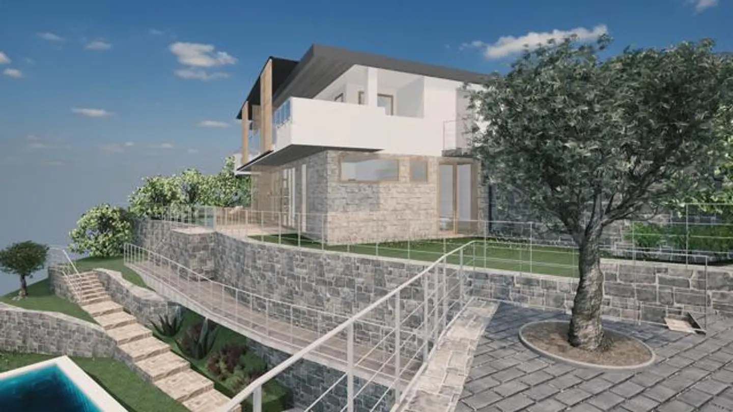 ALASSIO: un progetto elegante già pronto per essere realizzato! - Foto 6 di 13