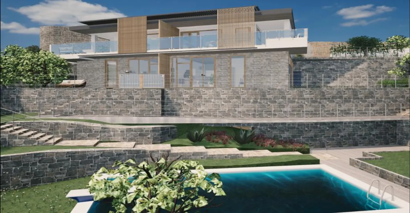 ALASSIO: un progetto elegante già pronto per essere realizzato! - Foto 7 di 13