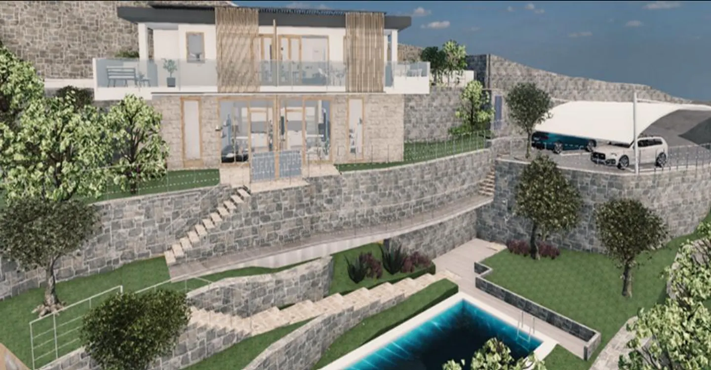 ALASSIO: un progetto elegante già pronto per essere realizzato! - Foto 8 di 13