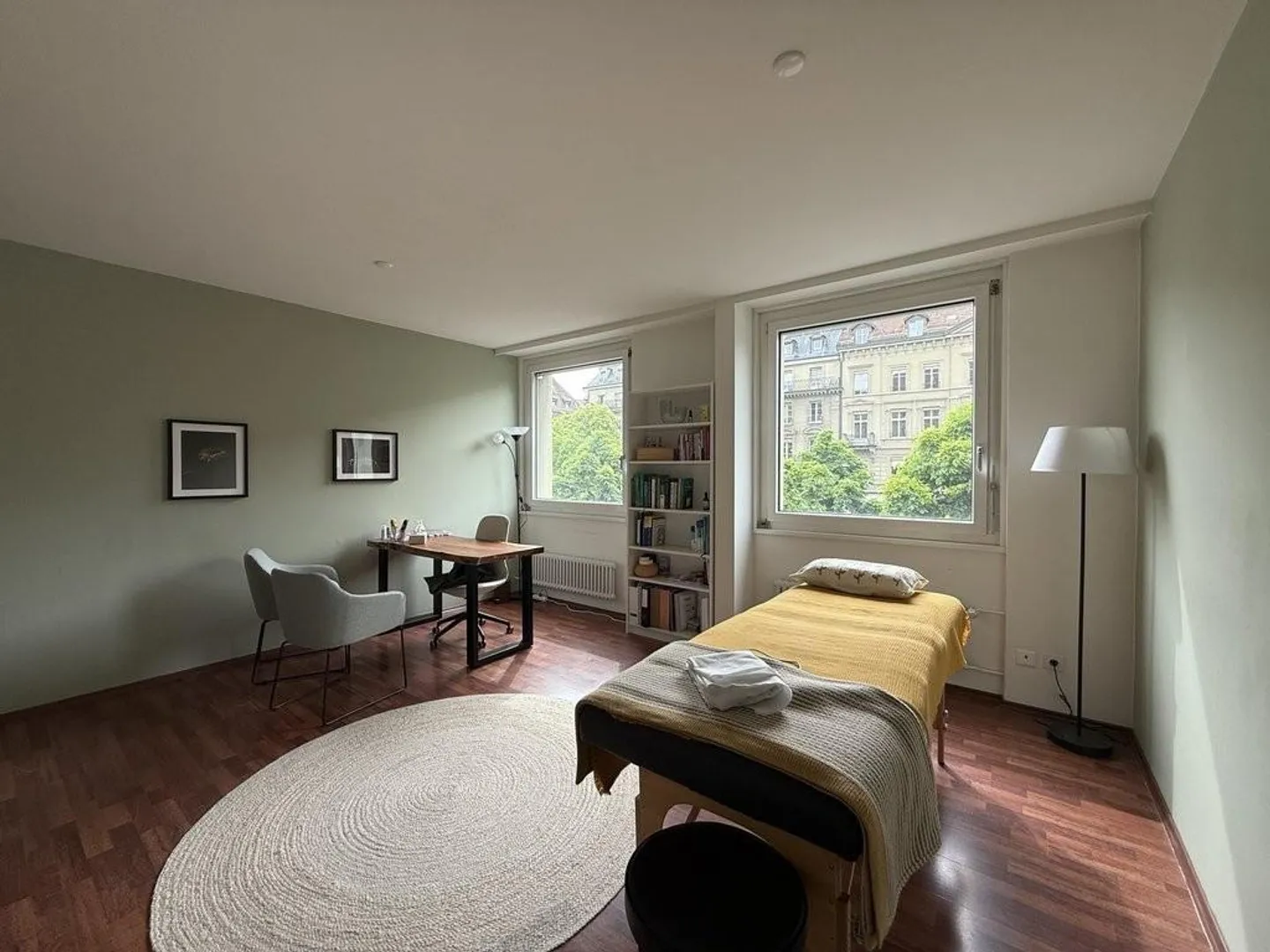 Vos nouveaux locaux de bureau/pratique au Hirschengraben ! - Photo 2 sur 11