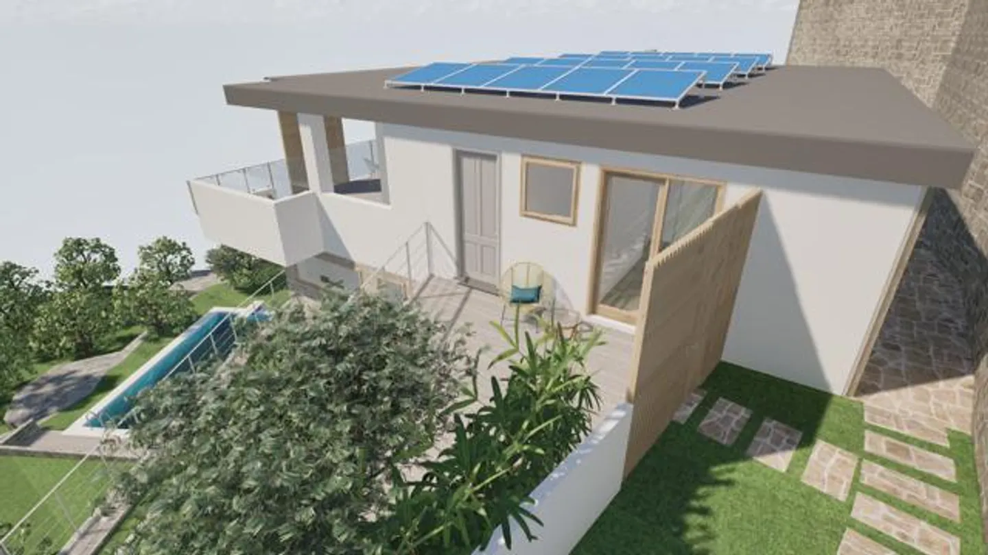 ALASSIO: un progetto elegante già pronto per essere realizzato! - Foto 10 di 13