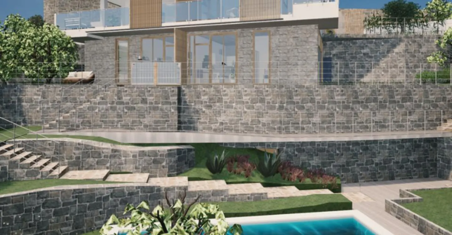 ALASSIO: un progetto elegante già pronto per essere realizzato! - Foto 11 di 13