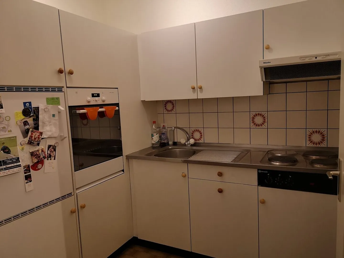 Charmantes Apartment in Romont - Foto 7 von 12