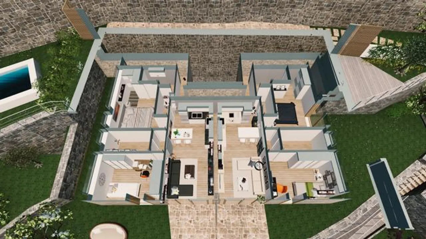 ALASSIO: un progetto elegante già pronto per essere realizzato! - Foto 12 di 13