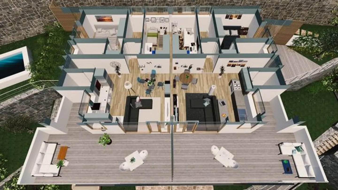 ALASSIO: un progetto elegante già pronto per essere realizzato! - Foto 13 di 13