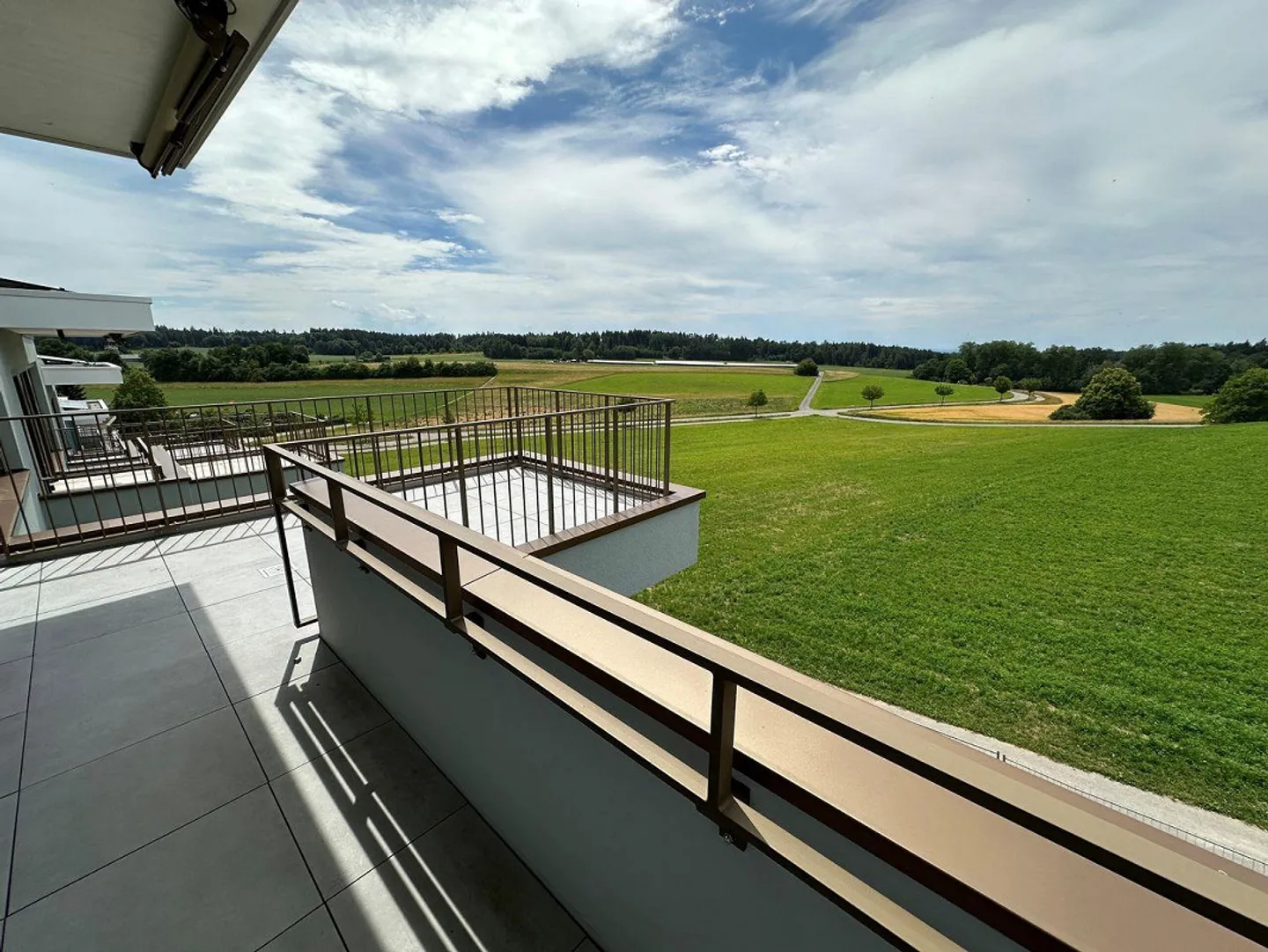 First occupancy 2026 - Exclusive 3.5-room penthouse apartment with two terraces - Photo 1 of 10