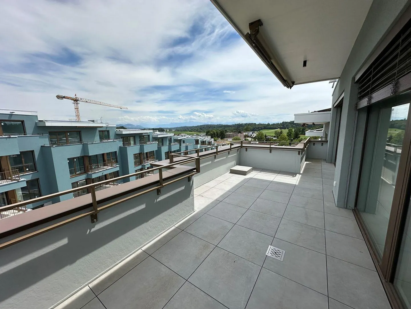 First occupancy 2026 - Exclusive 3.5-room penthouse apartment with two terraces - Photo 2 of 10
