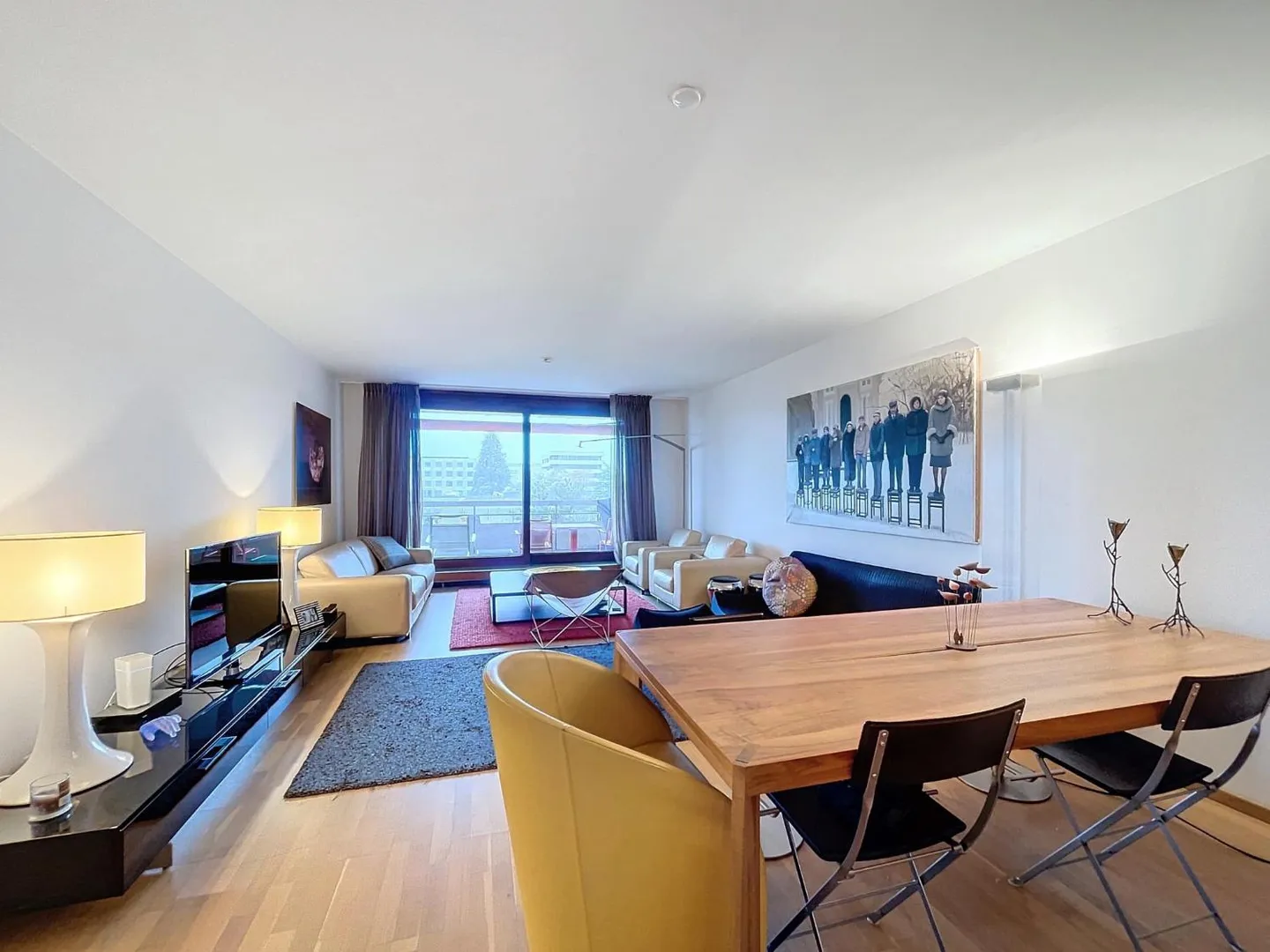 Wohnung mit atemberaubendem Blick - Foto 2 von 4