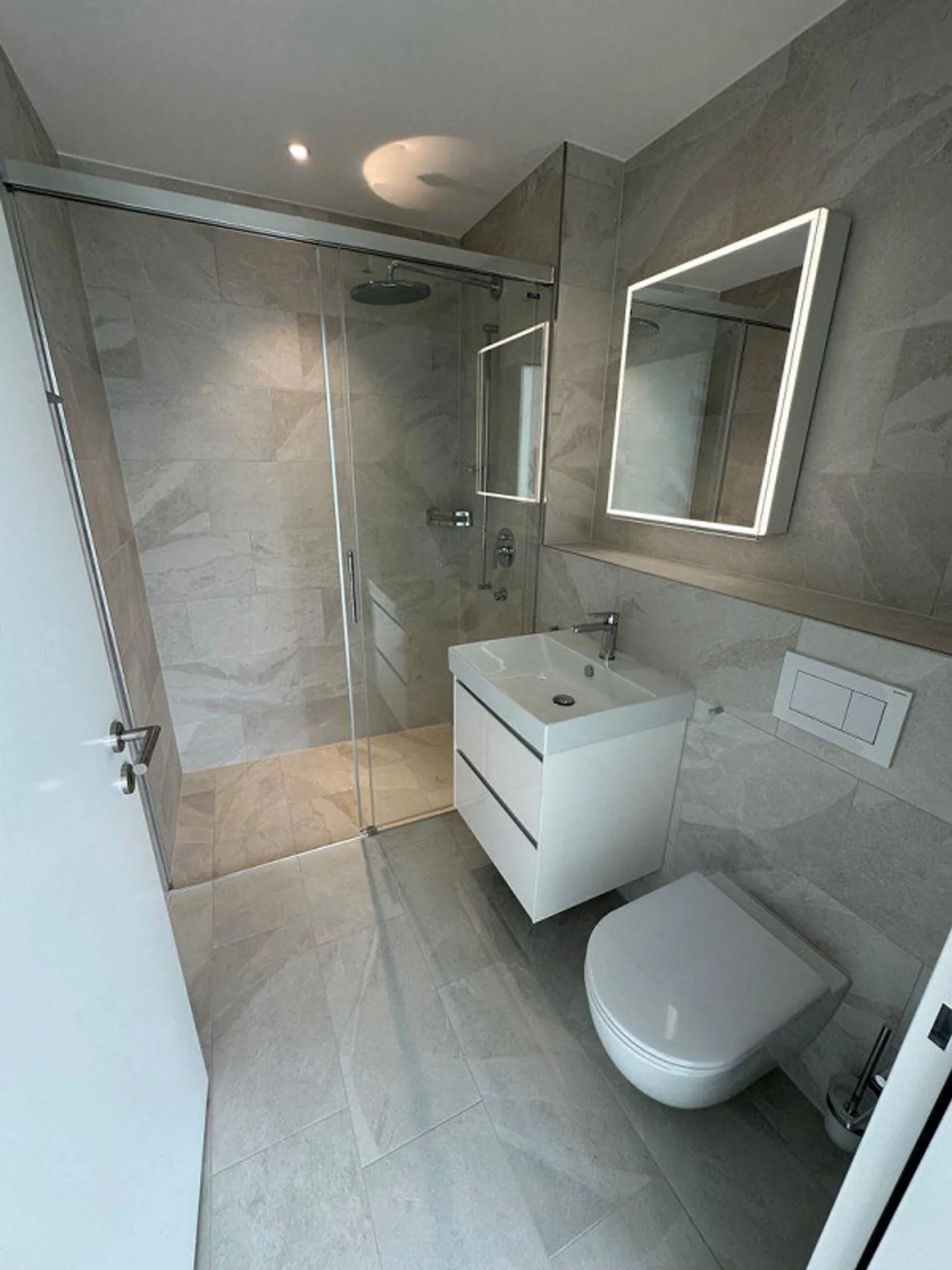 First occupancy 2026 - Exclusive 3.5-room penthouse apartment with two terraces - Photo 6 of 10