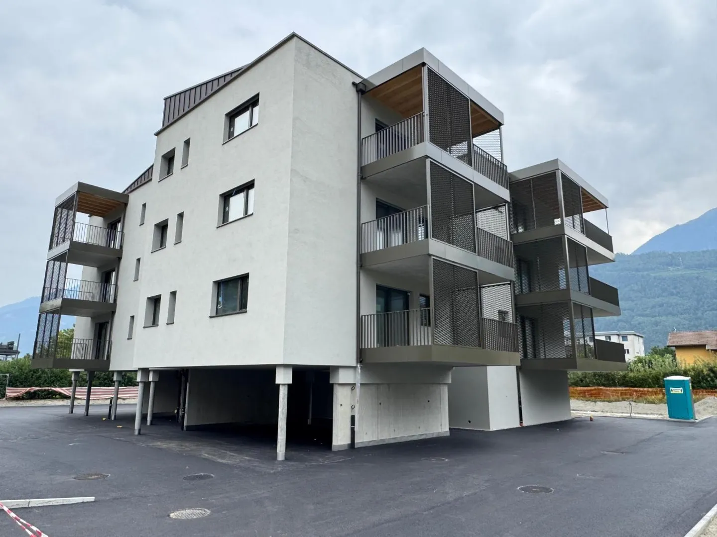Modern Apartment in Martigny - Photo 1 of 7