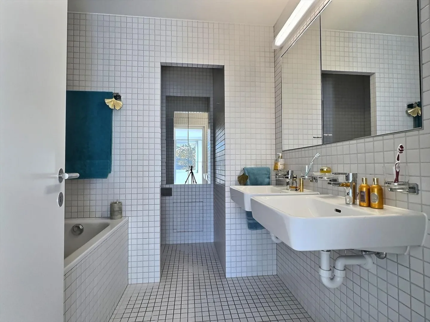 Villa indipendente raggruppata di 5,5 locali (4 camere) + studio indipendente - Foto 11 di 13