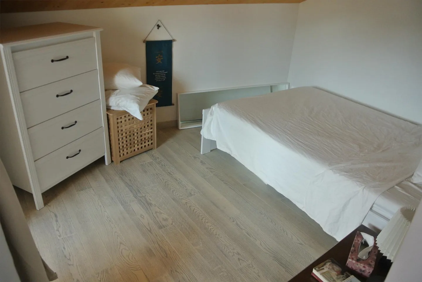 Manno - Attico 2.5 stanze spazioso e luminoso - Foto 4 di 7