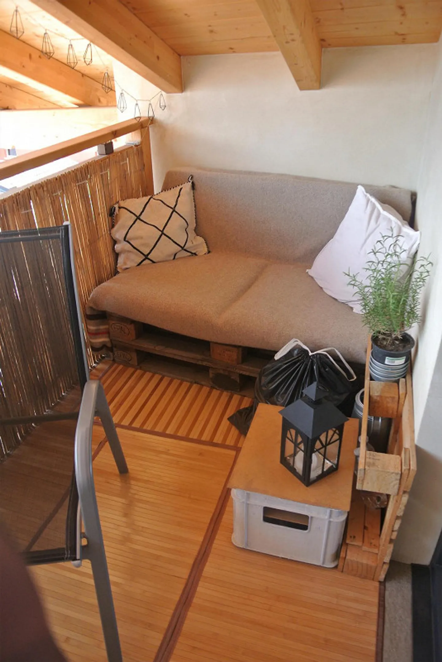 Manno - Attico 2.5 stanze spazioso e luminoso - Foto 6 di 7