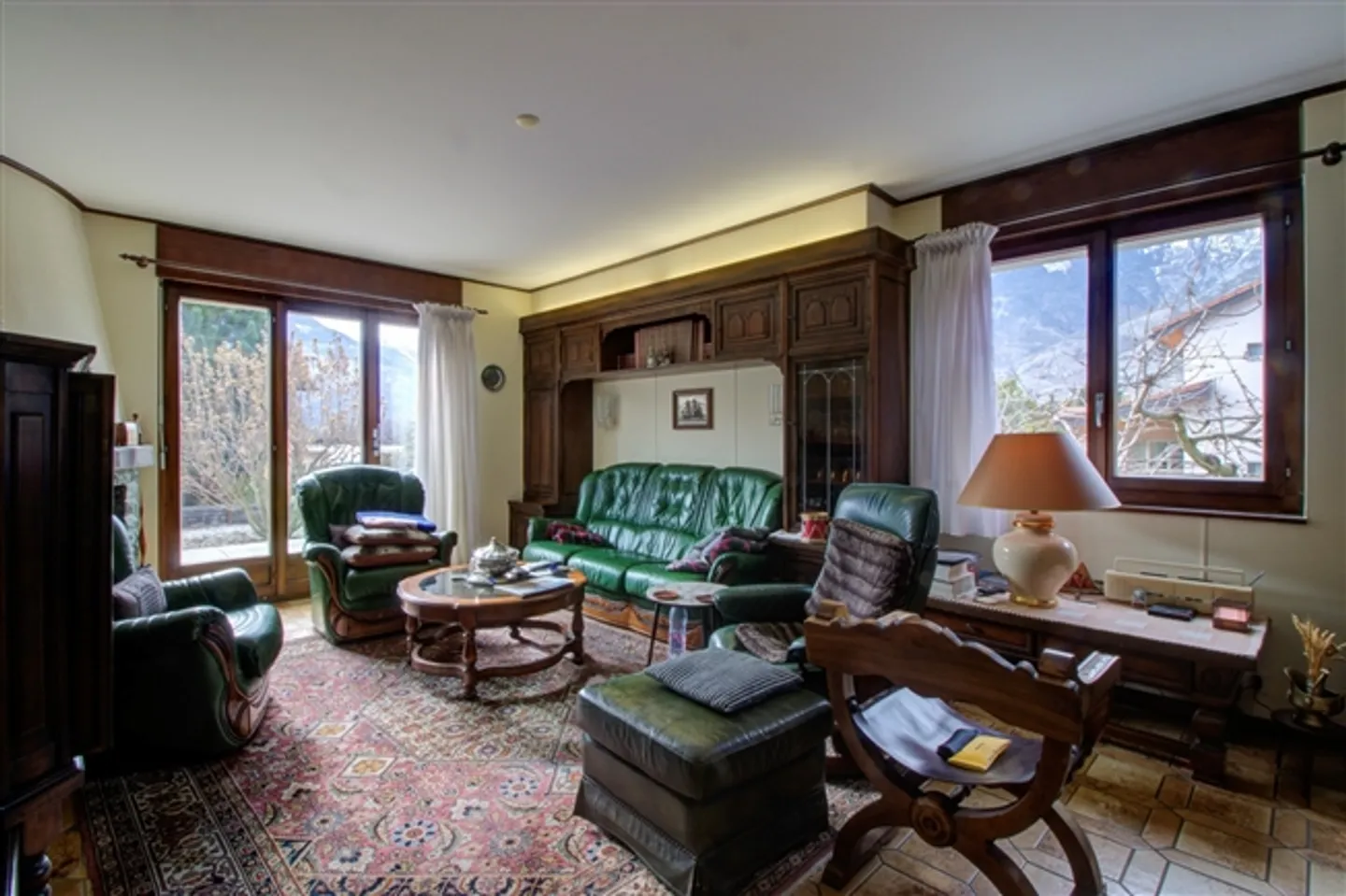 «Villa - Zwei Wohnungen - Vétroz - EXKLUSIVITÄT - ref. 10242548» - Foto 9 von 13