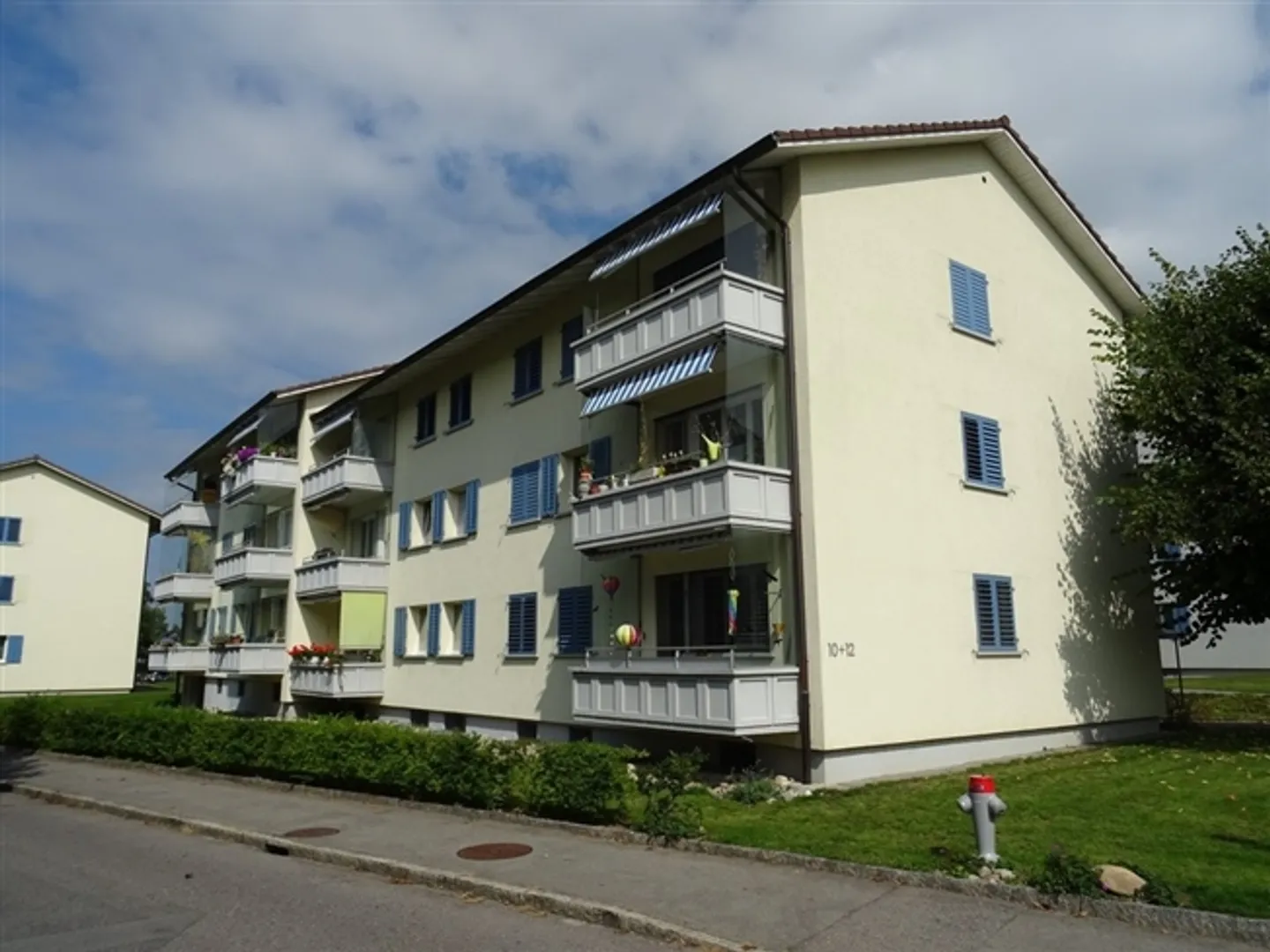 «Wohnen im Sonnenfeld» - Foto 1 von 8