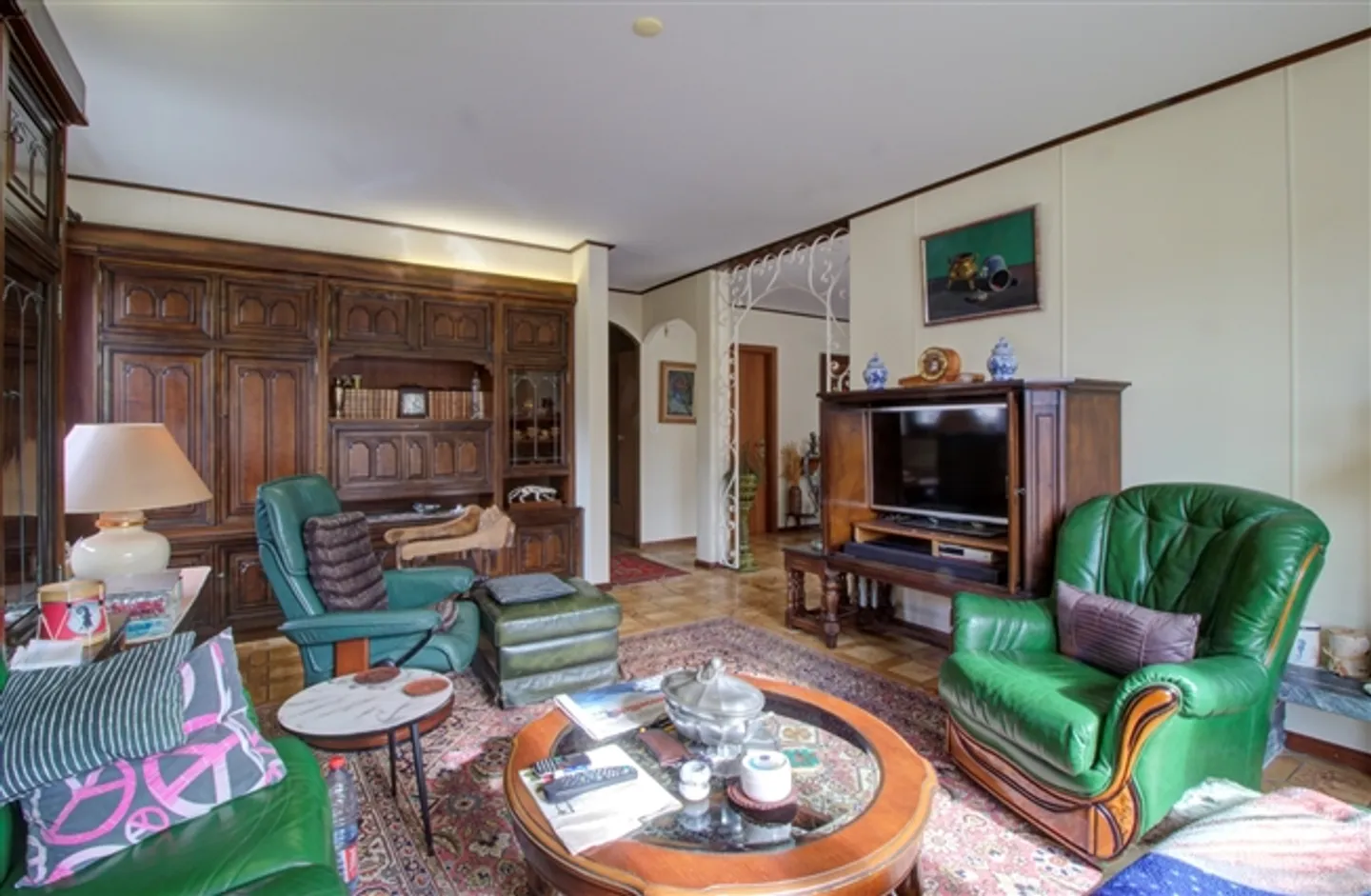 «Villa - Zwei Wohnungen - Vétroz - EXKLUSIVITÄT - ref. 10242548» - Foto 11 von 13