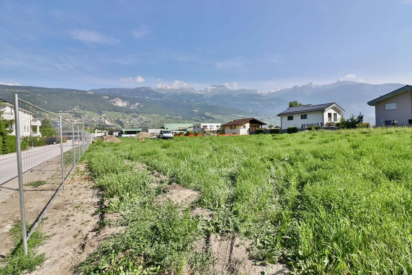 Chalais - Quartiere residenziale "Lungo il Canale" - Villa a schiera F - Foto 11 di 13