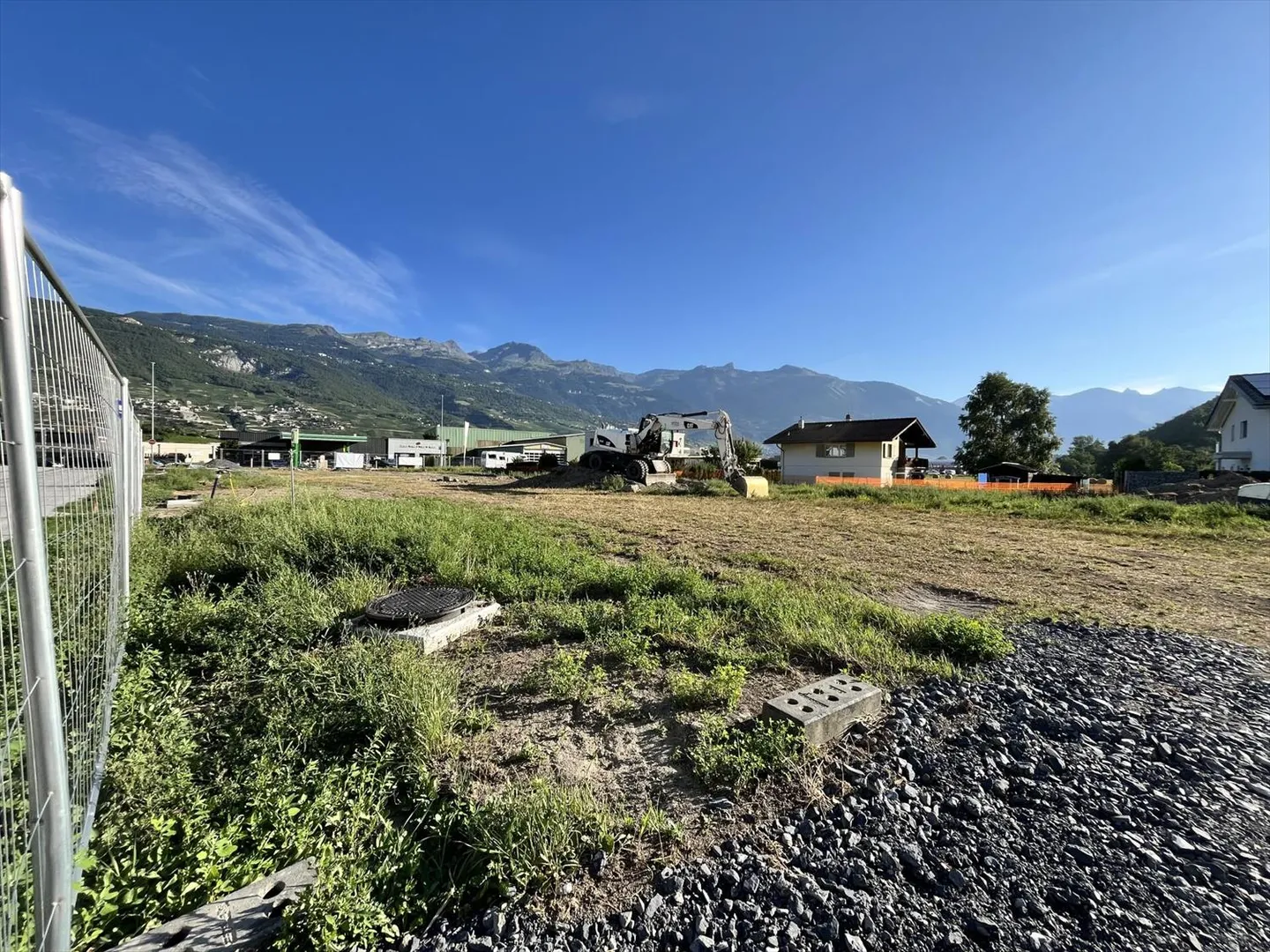 Chalais - Quartiere residenziale "Lungo il Canale" - Villa a schiera F - Foto 12 di 13