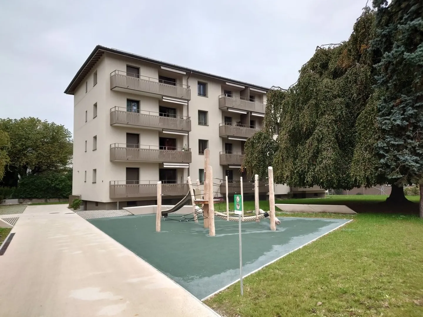 Bel appartamento di 2,5 locali al 3° piano - Visita di gruppo - Foto 1 di 1