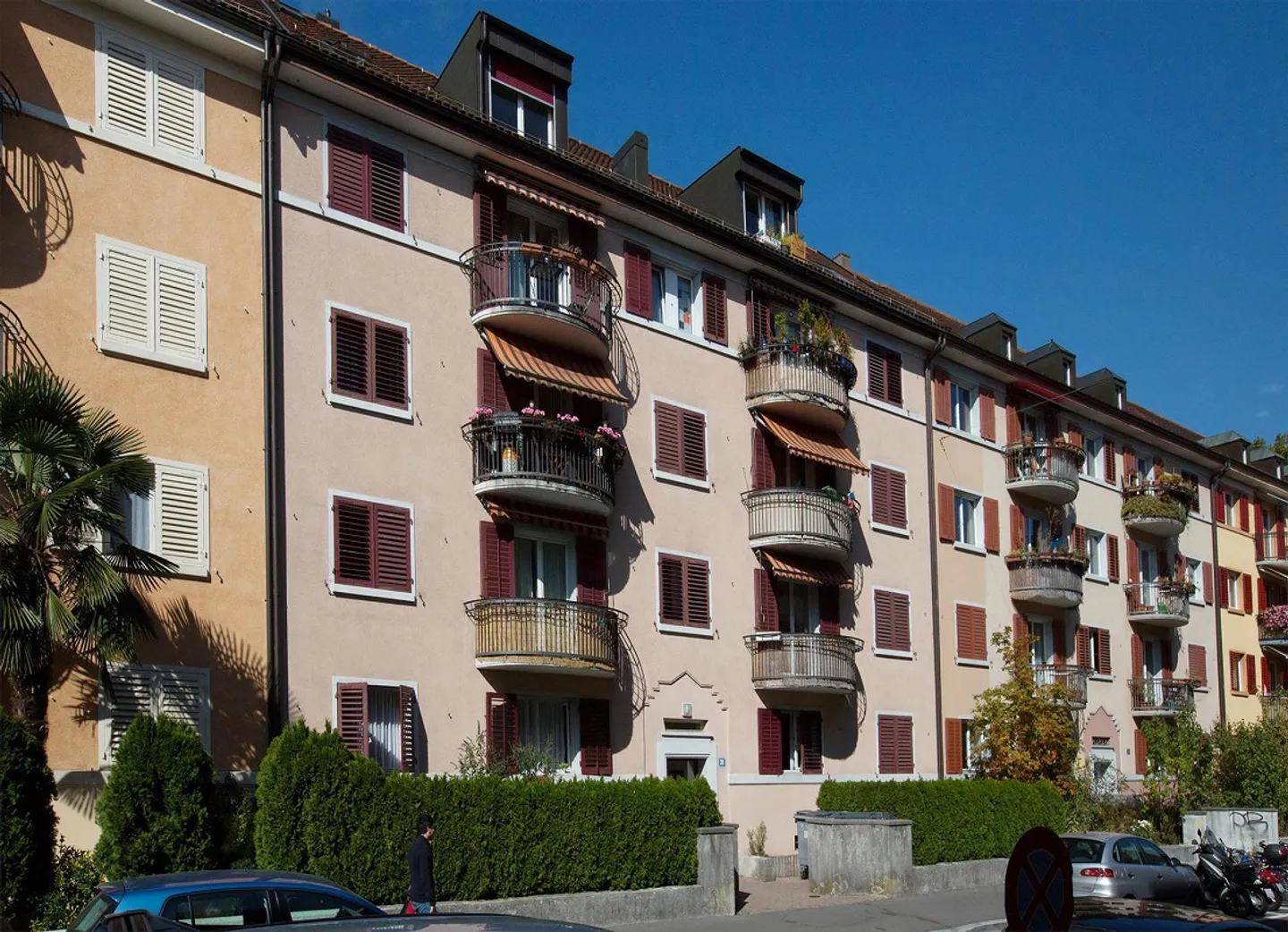 Appartamento 2 locali a Zurigo - Foto 1 di 6