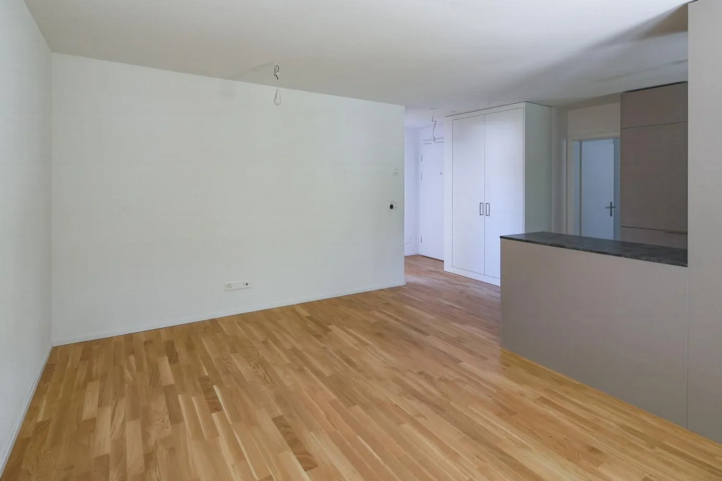 Exklusive Attika-Wohnung mit Terrasse - Foto 5 von 11