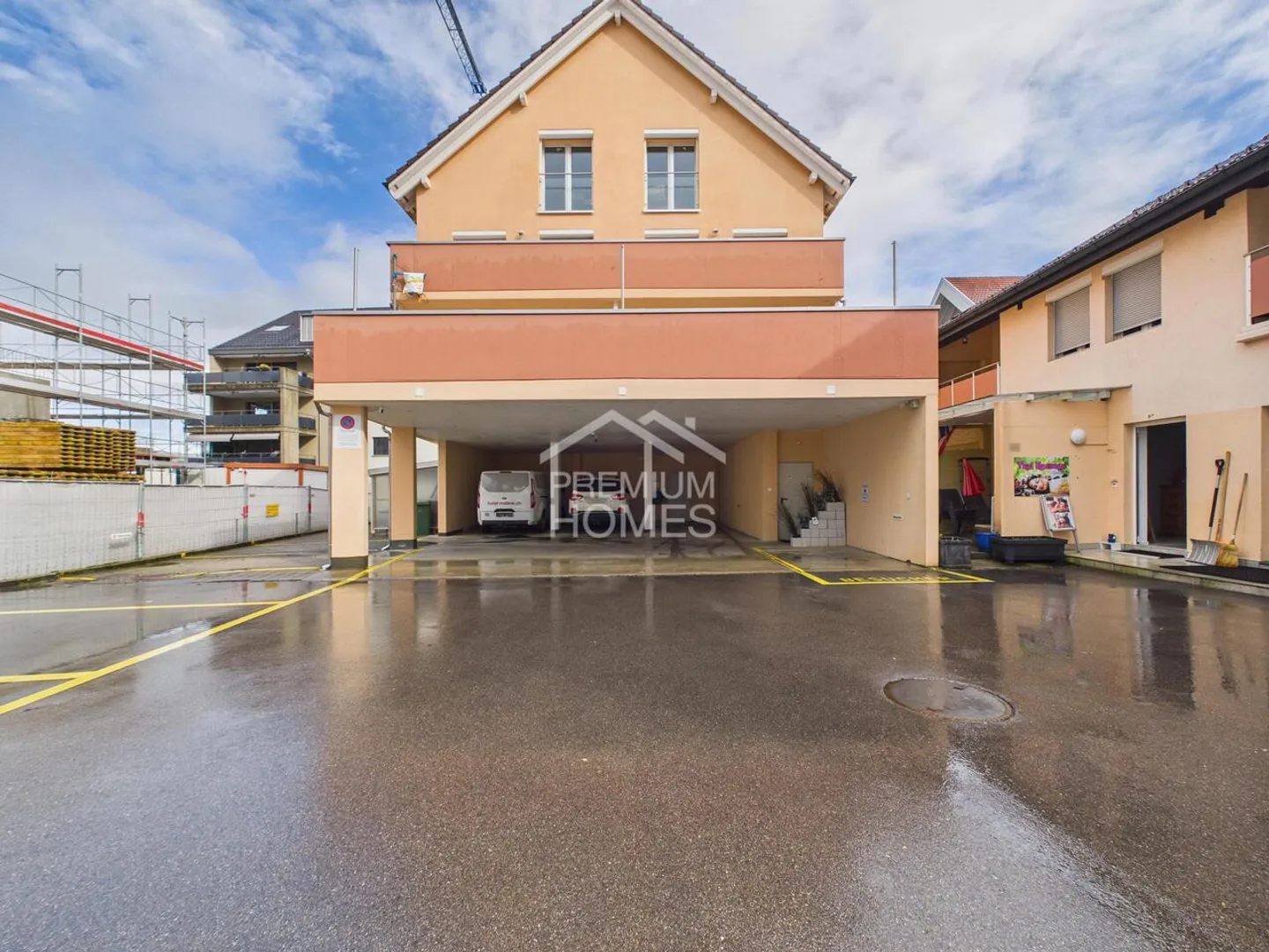 Oasi abitativa indipendente nel cuore di Sirnach - Foto 1 di 13