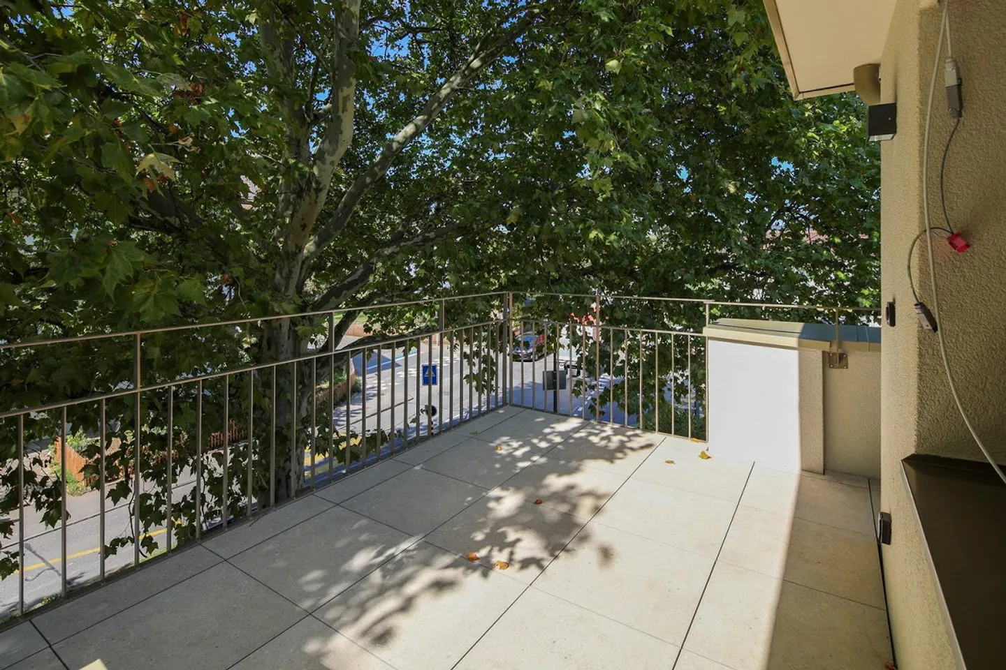 Exklusive Attika-Wohnung mit Terrasse - Foto 9 von 11