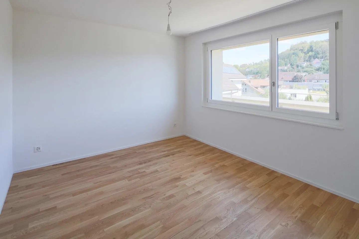 Exklusive Attika-Wohnung mit Terrasse - Foto 6 von 11