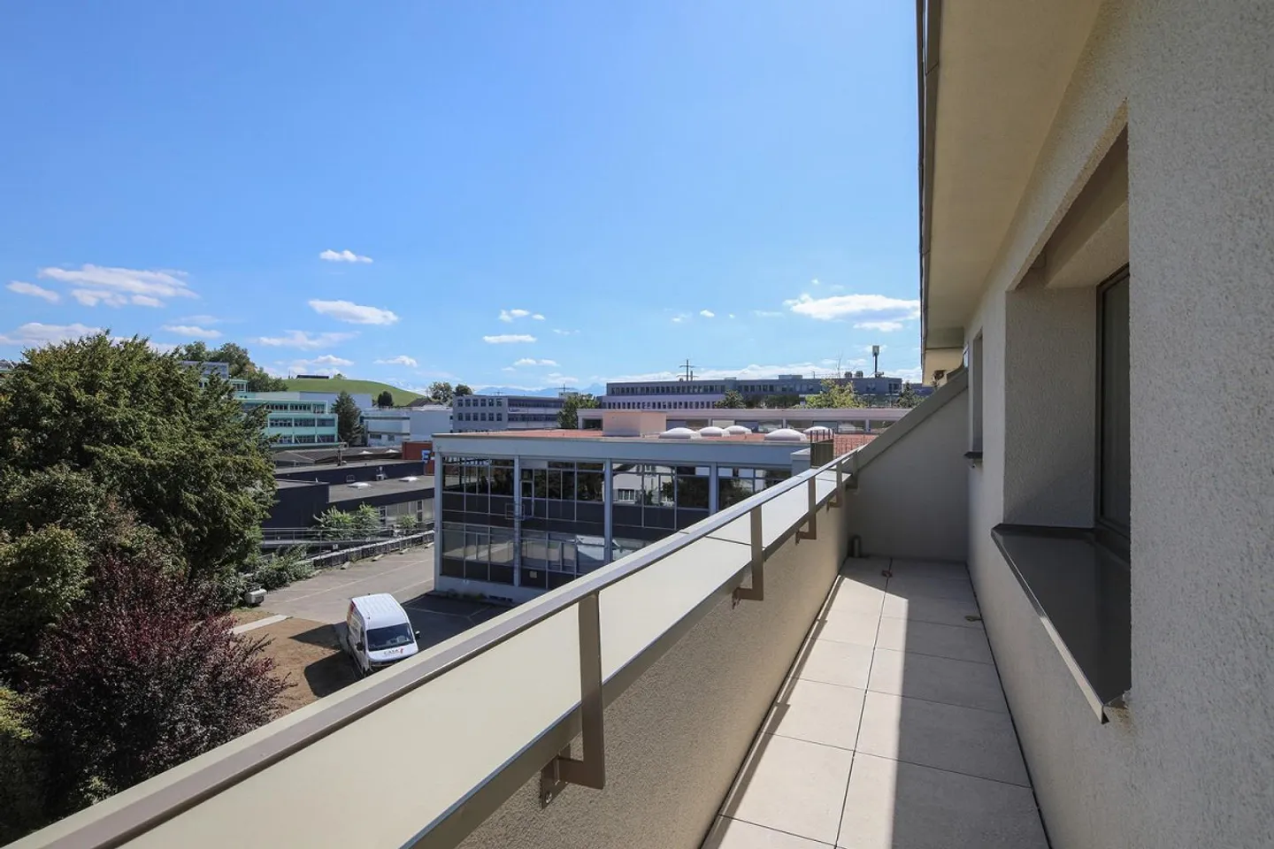 Exklusive Attika-Wohnung mit Terrasse - Foto 11 von 11