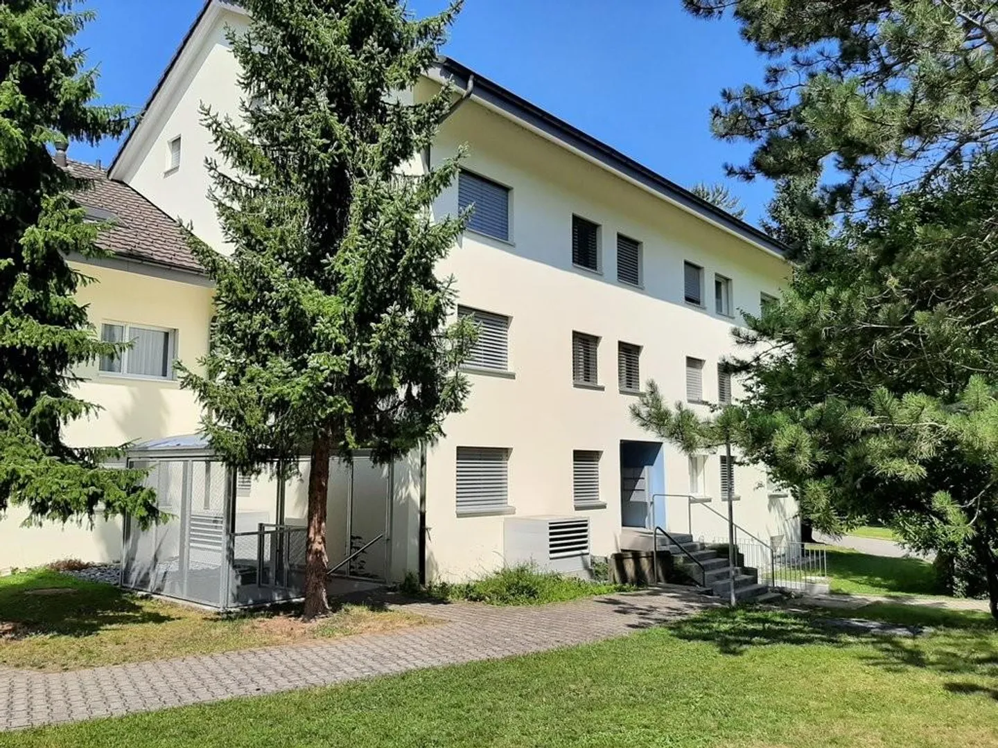 Posti auto a Gränichen cercasi? - Foto 1 di 1