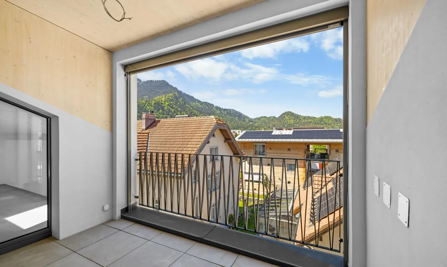 Penthouse moderne avec vue sur les montagnes - Photo 5 sur 11
