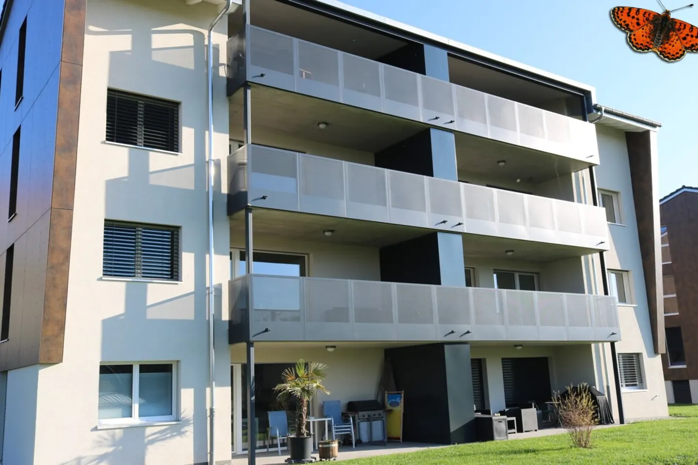 3-room apartment - With a terrace! - Photo 2 of 10
