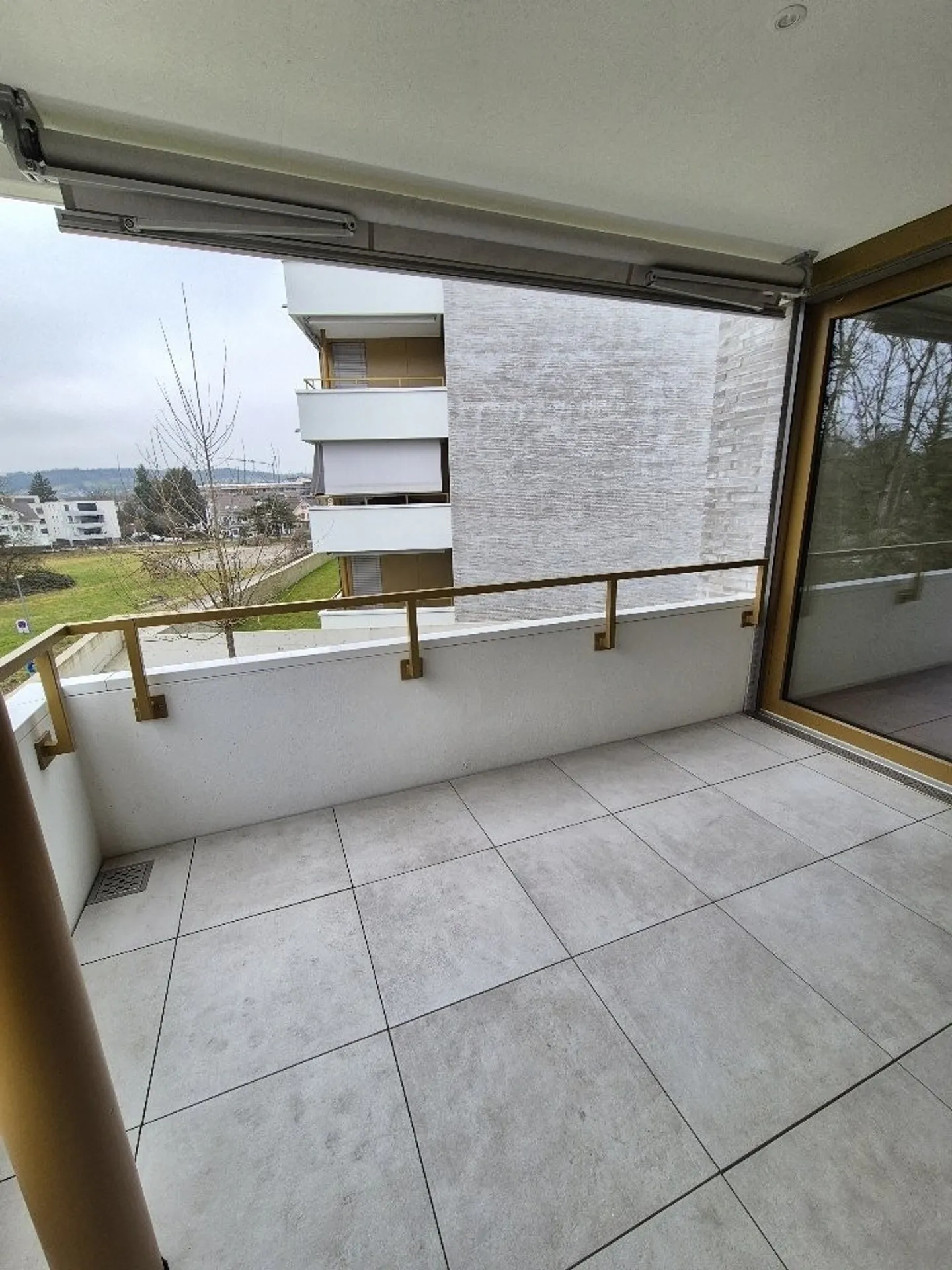 Moderne 3.5 Zimmerwohnung - Foto 6 von 6