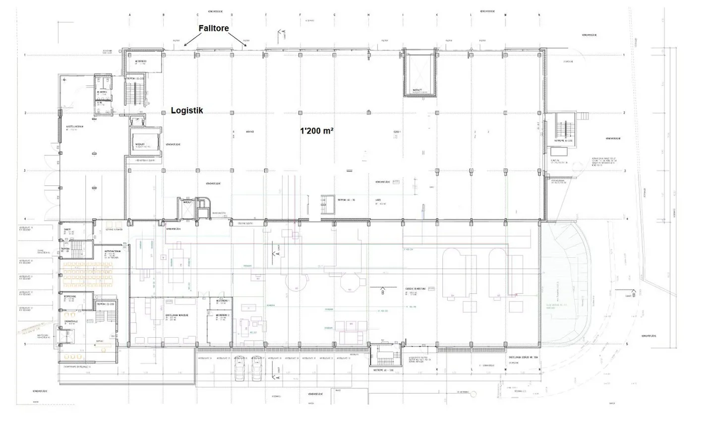 Lyssachstrasse 107/109, 3400 Burgdorf - Espaces de stockage temporaires jusqu'à ... - Photo 8 sur 8