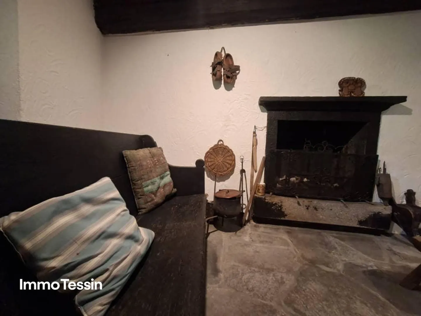 Typisch charakteristisches Rustico an erholsamer & ruhiger Lage im ... - Foto 5 von 13