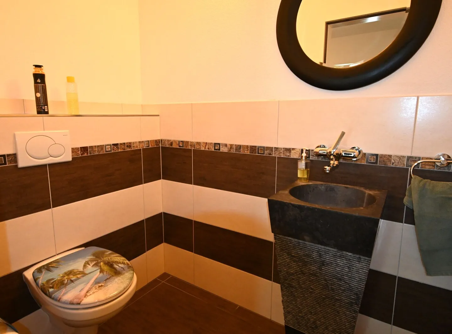 Vivere con la sensazione di vacanza in una casa unifamiliare nuova e ben tenuta nella migliore posizione - Foto 13 di 28