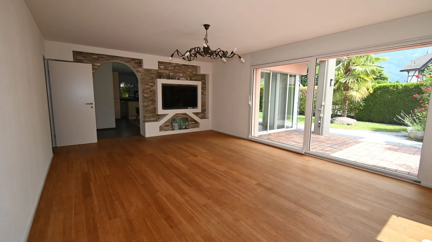 Vivere con la sensazione di vacanza in una casa unifamiliare nuova e ben tenuta nella migliore posizione - Foto 17 di 28