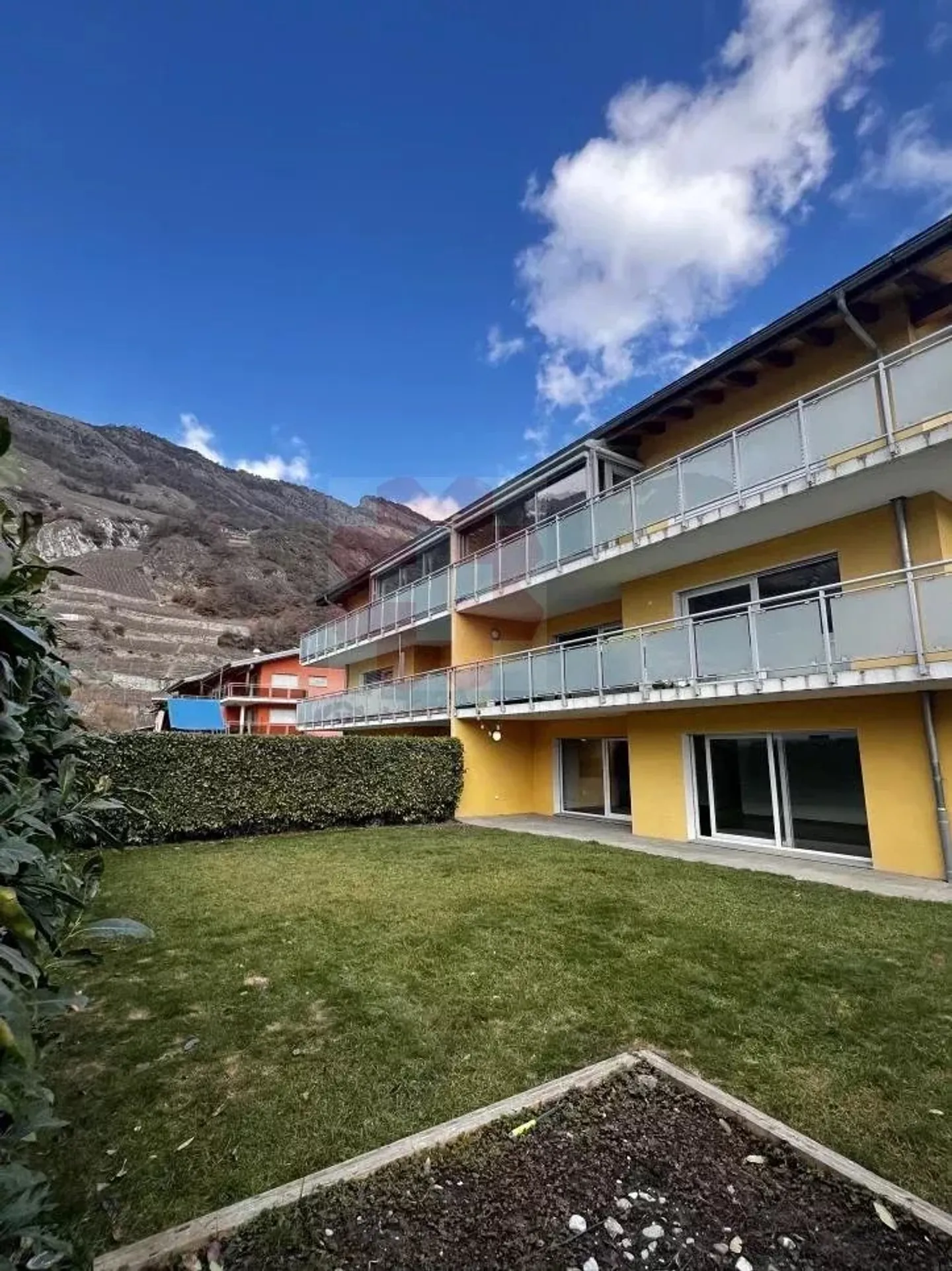 In vendita: Incantevole appartamento di 4,5 stanze a Magnot - Foto 1 di 7