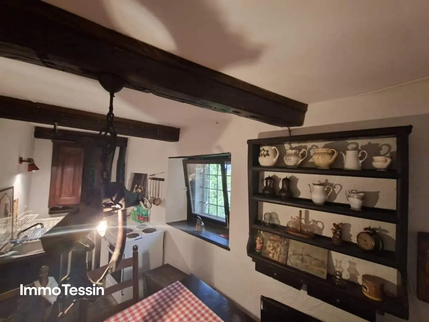 Typisch charakteristisches Rustico an erholsamer & ruhiger Lage im ... - Foto 7 von 13