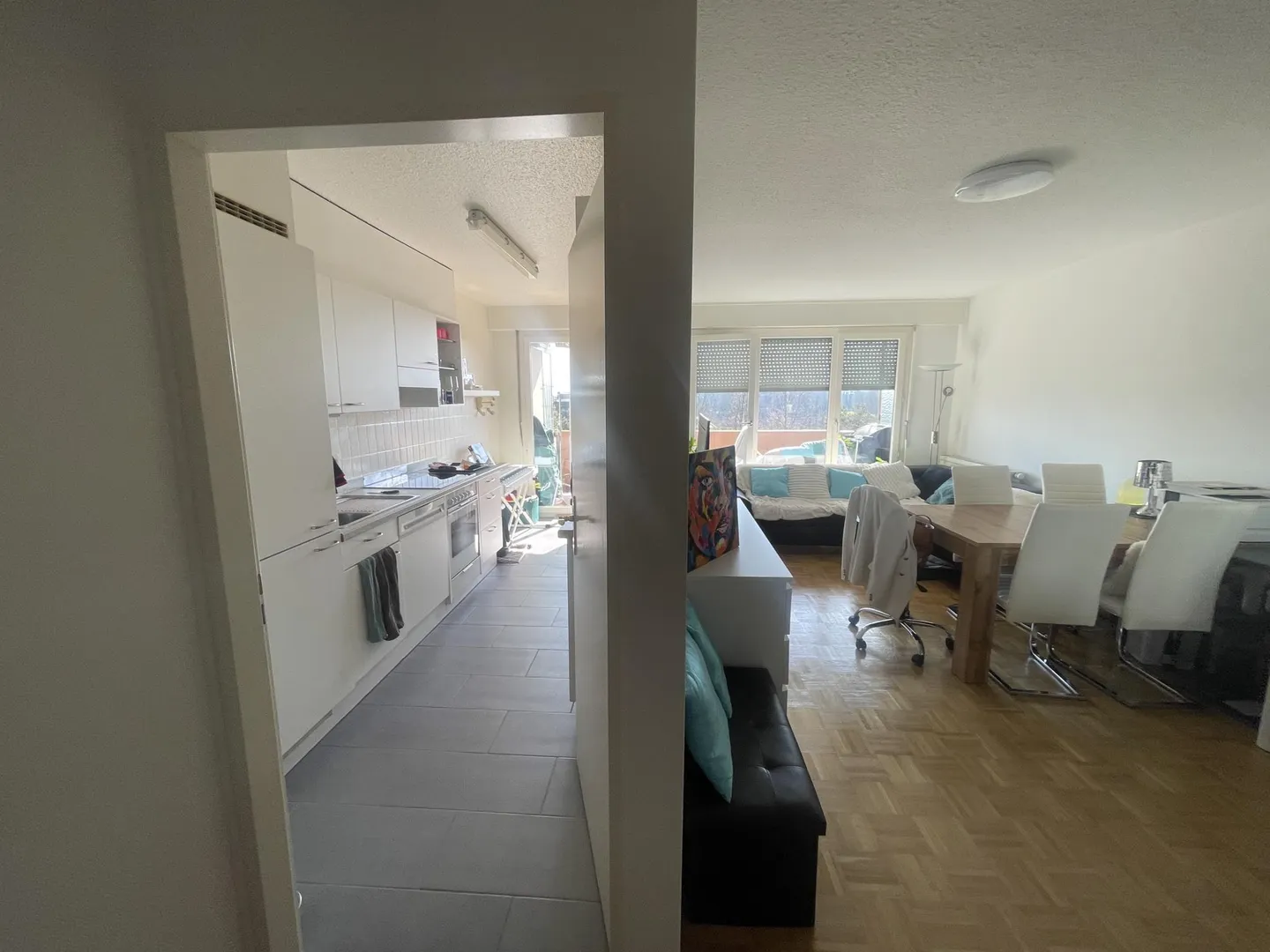 Charming Apartment in Gland - Photo 4 of 8