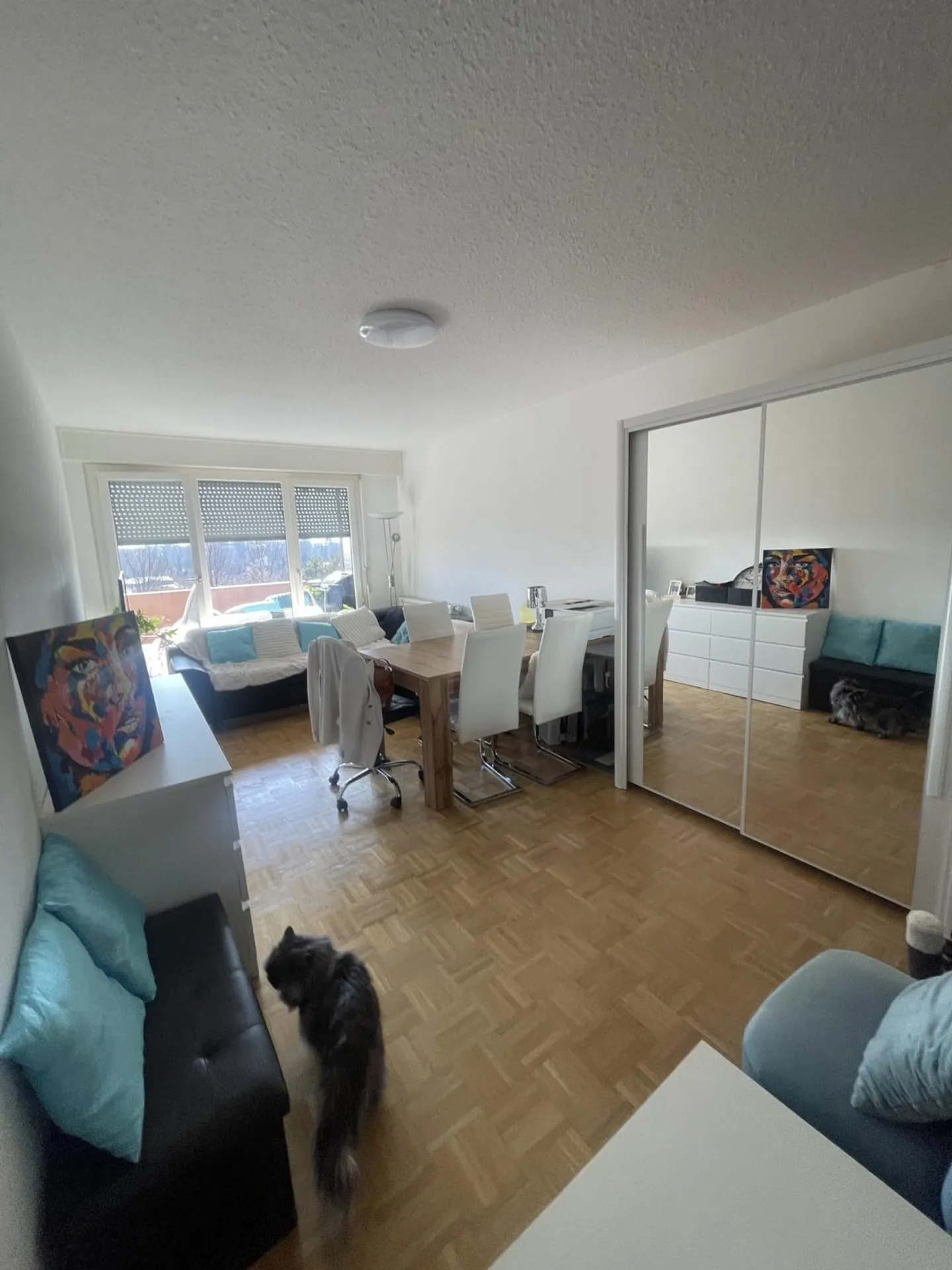 Charming Apartment in Gland - Photo 5 of 8