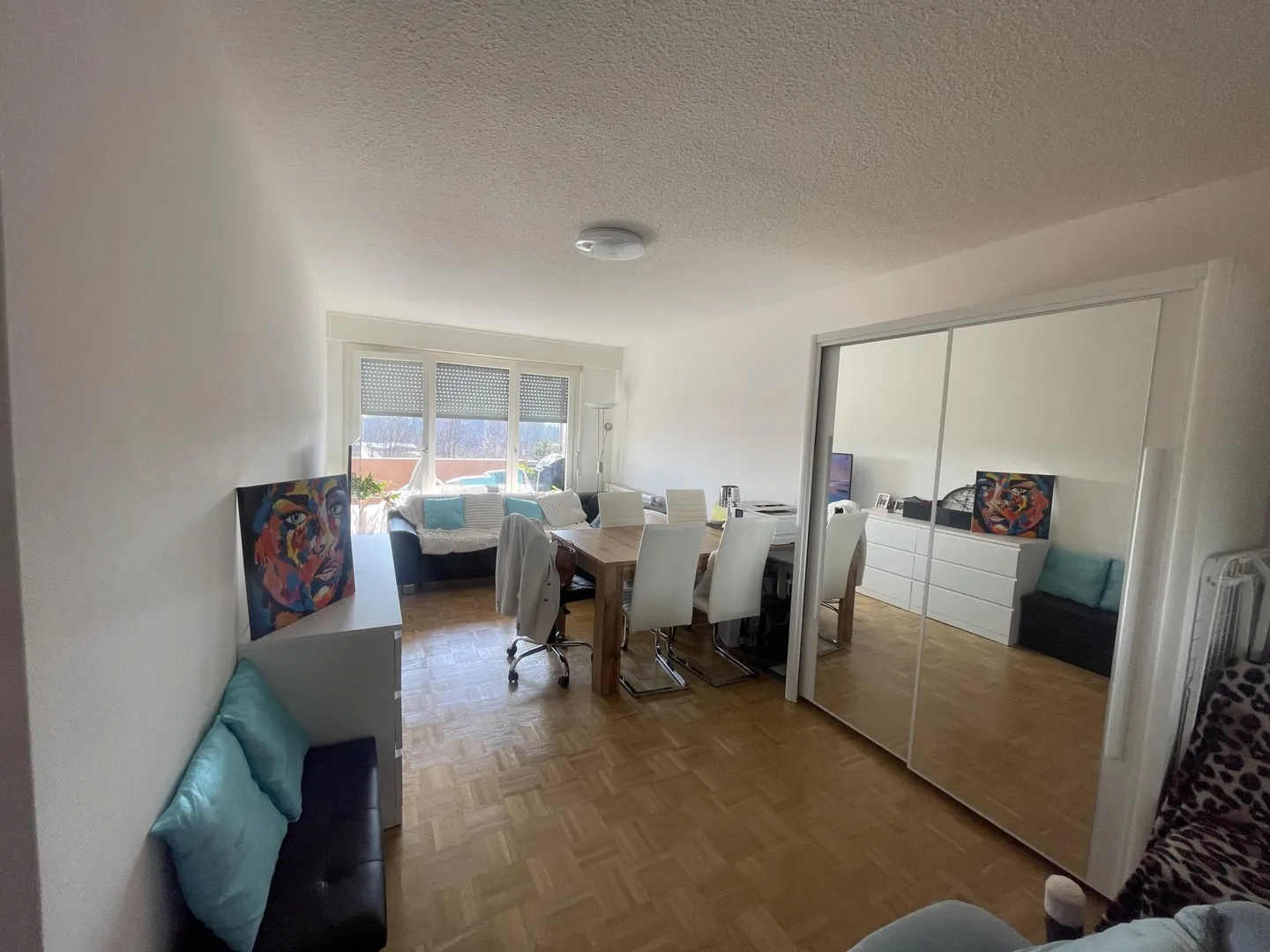 Charming Apartment in Gland - Photo 6 of 8