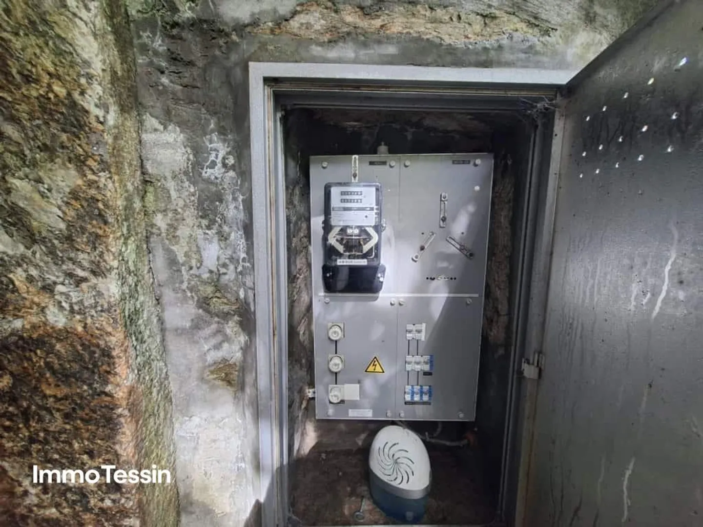 Typisch charakteristisches Rustico an erholsamer & ruhiger Lage im ... - Foto 12 von 13