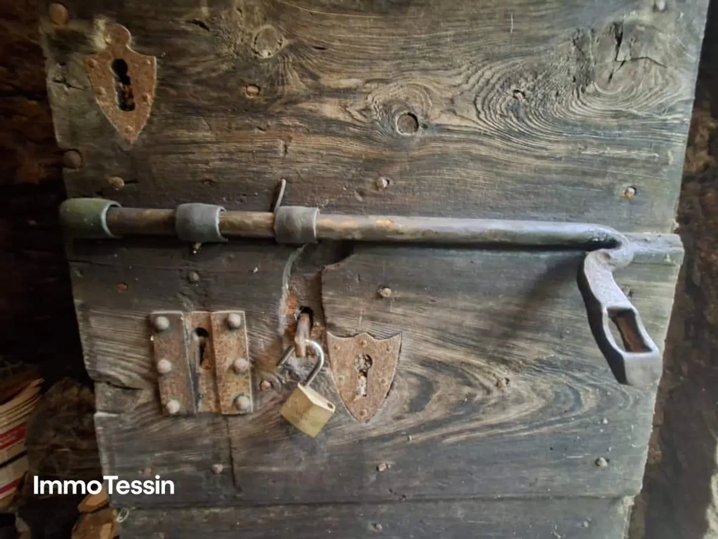 Typisch charakteristisches Rustico an erholsamer & ruhiger Lage im ... - Foto 13 von 13